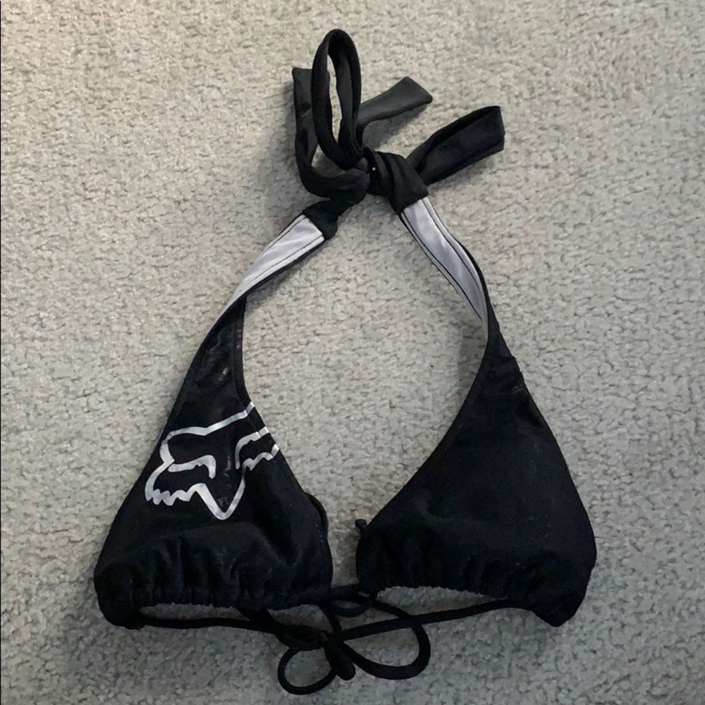 Fox Bikini top